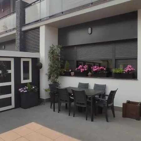 Holiday home Ikasmendi