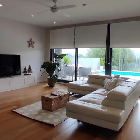 Ikasmendi Holiday home *