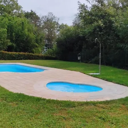 Holiday home Ikasmendi