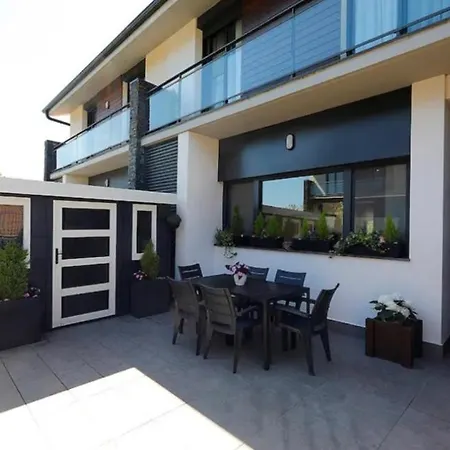 Ferienhaus Ikasmendi Licencia Ess02970 *
